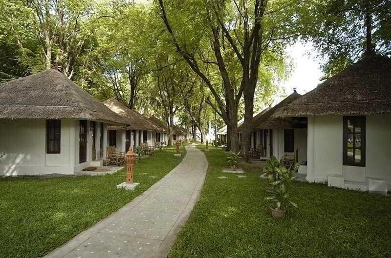 Al’s Hut 3* қонақ үйі